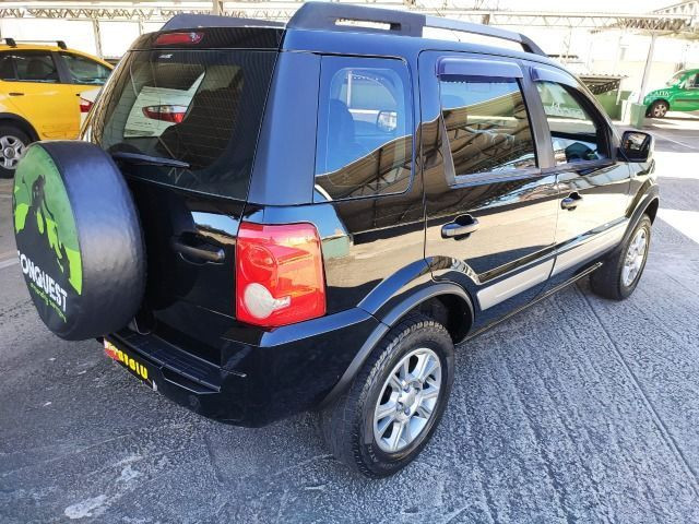 Ecosport 1.6 freestlye completa / único dono 74 mil km - Foto 18