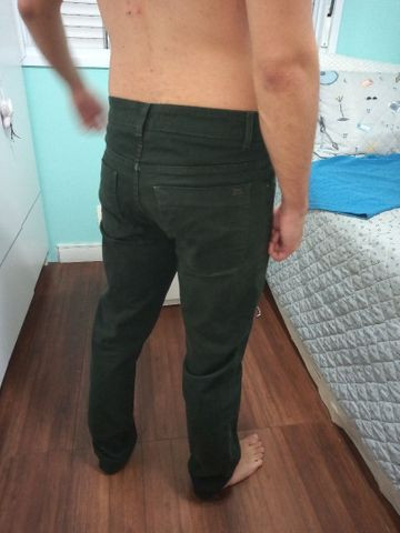 calca sarja tng