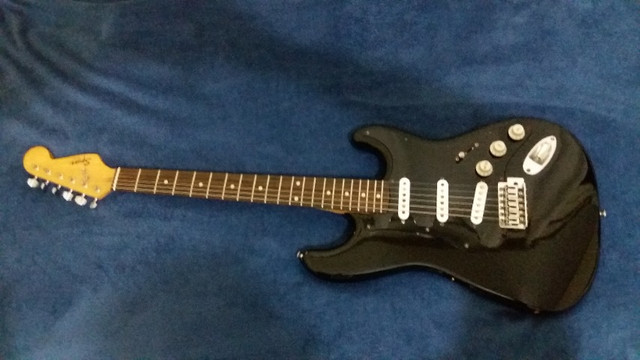 Bullet Strat