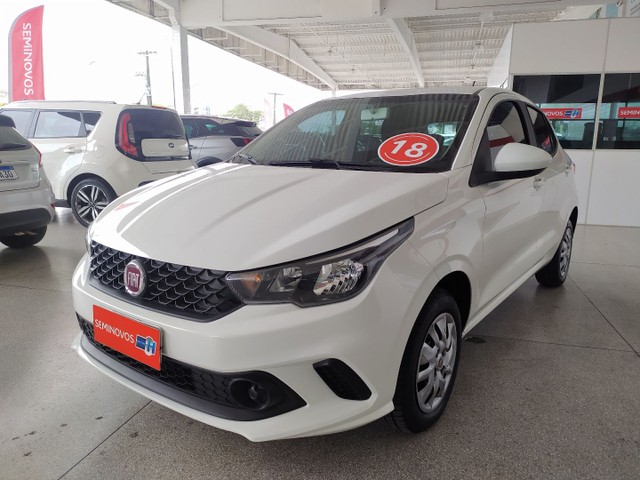FIAT ARGO 1.0 2018