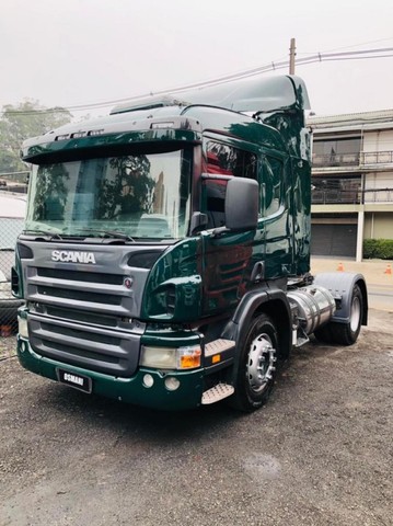 SCANIA P340 ANO 2011