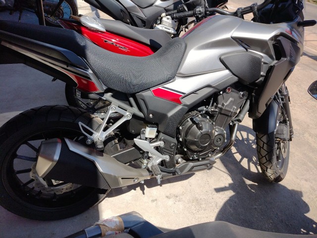 MOTOCICLETAS HONDA.