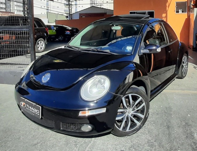 NEW BEETLE 2.0 AT6 2009