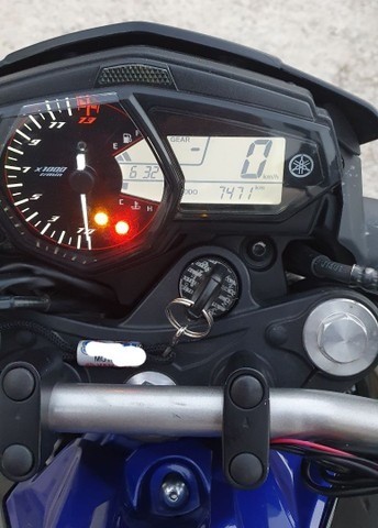 BMW G 310 GS 2020 NO BOLETO