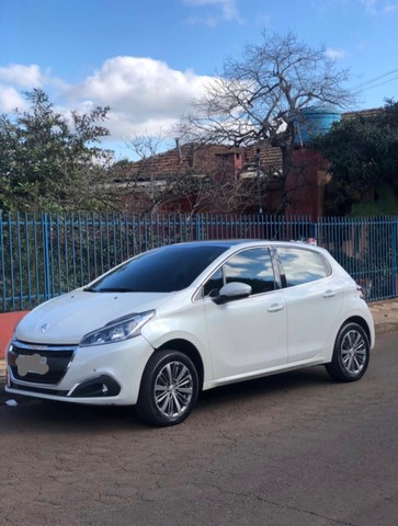 PEUGEOT GRIFFE 208 2017