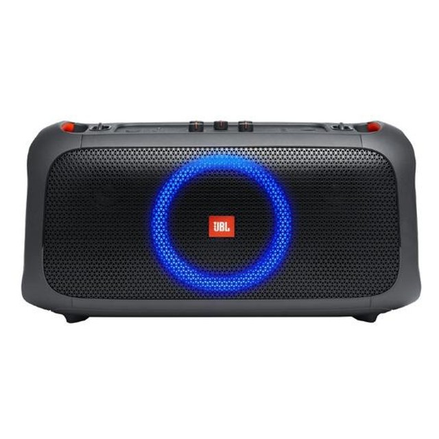 Caixa de Som JBL PartyBox On-The-Go USB / Bluetooth - Foto 4