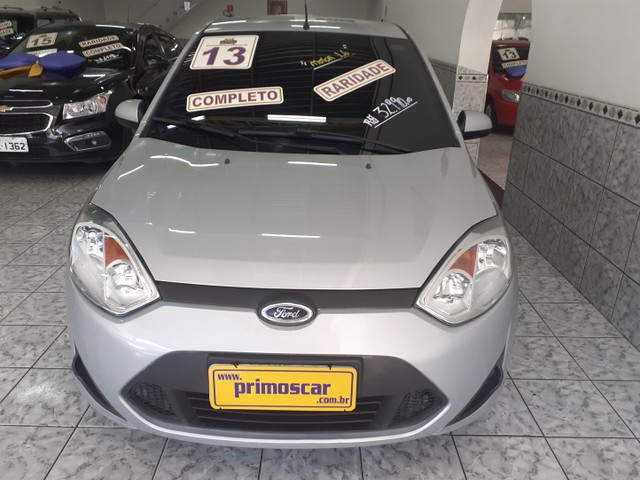 FORD FIESTA HATCH ROCAM 1.6  FLEX  FLEX MANUAL