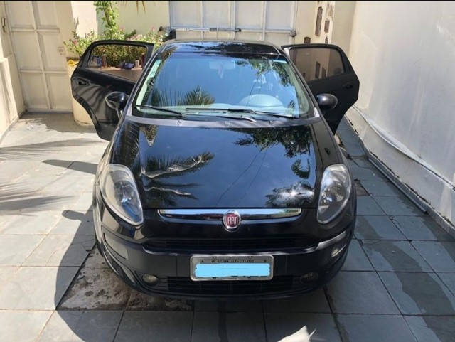 FIAT PUNTO 1.4