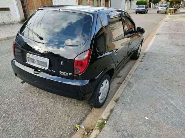 CELTA CHEVROLET 2014 1.0