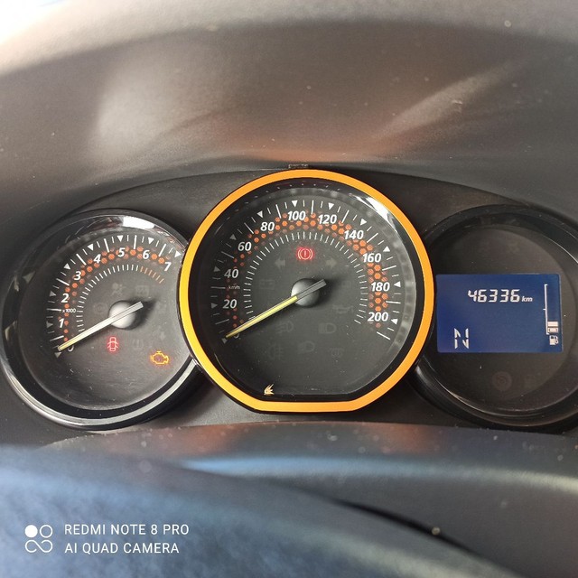 RENAULT SANDERO STEPWAY 2015 AUTOMATIZADO