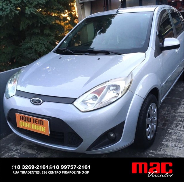 FIESTA 2012/2013 1.6 ROCAM HATCH 8V FLEX 4P MANUAL