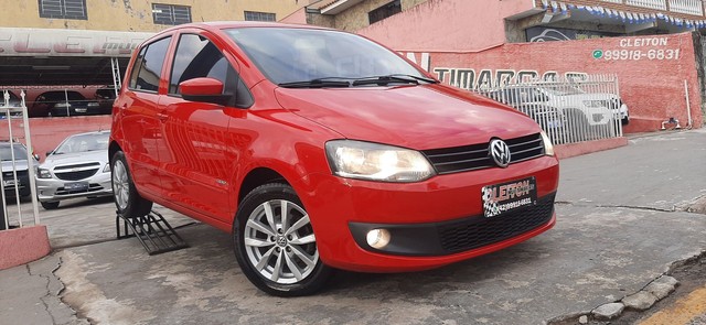 VOLKSWAGEN FOX TREND 1.0 8V FLEX 2011;