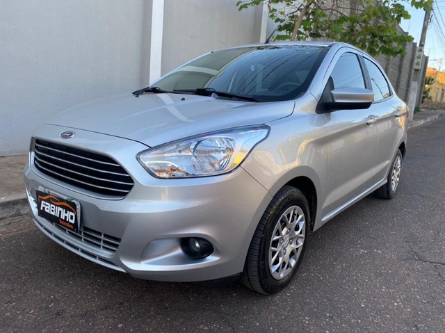 KA SEDAN 1.5 SE COMPLETO FLEX