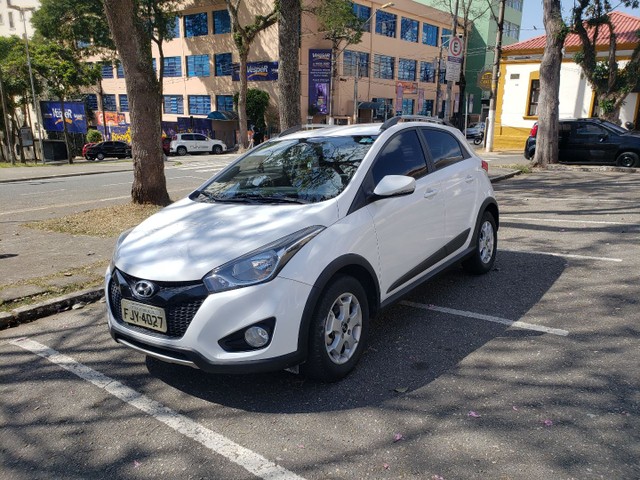 HB20X 2015 AUTOMÁTICO