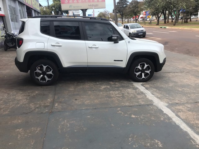 JEEP RENAGADE TRAILHAWK 2019