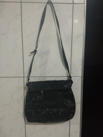 Bolsa de couro legítimo - Foto 2