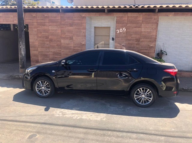 COROLLA 2016 AUTOMÁTICO FLEX