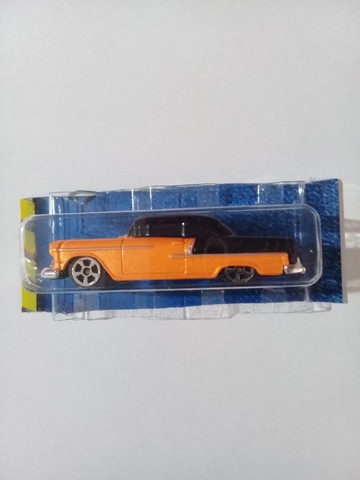 Miniatura 1/64 Chevrolet Bel Air 1955 - Foto 5