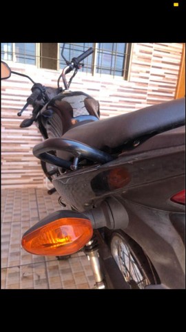 HONDA CG 125 FAN 2014