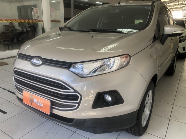 ECOSPORT 2.0 SE FLEX AUT 2015