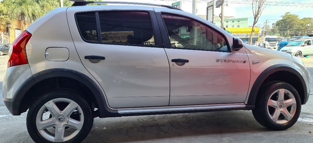 RENAUT/SANDERO STEPWEY 1.6 2009