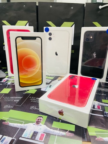 iPhone 12 Mini Novo 1  ano de garantia Apple 