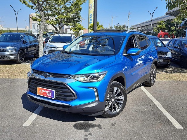 TRACKER PREMIER 1.2 TURBO 2021