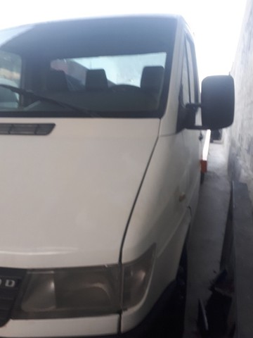 SPRINTER 310 ANO 98. SÃO PAULO