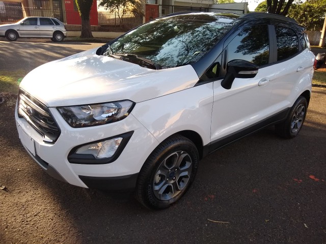 FORD ECOSPORT FREESTYLE 1.5 AUTOMÁTICO 2021