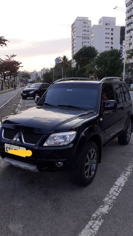 PAJERO TR4 4X4 2012 AUTOMATICA