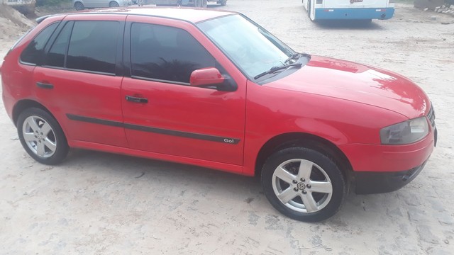 GOL G4 2010 2011
