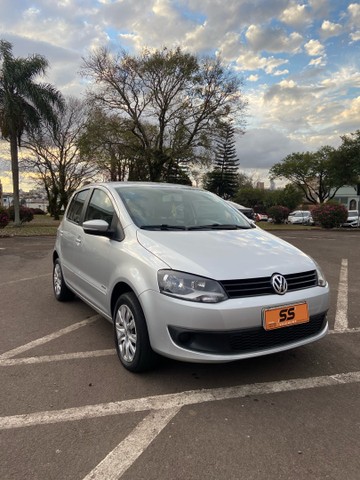 VW FOX 1.0 FLEX