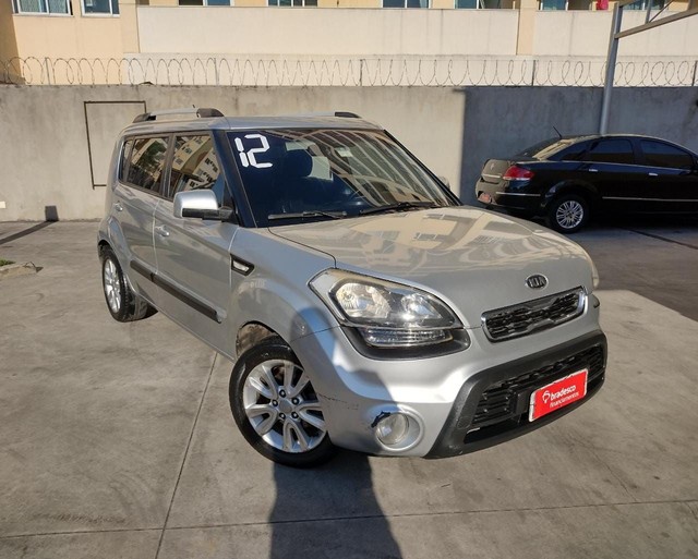 KIA SOUL EX PARCELAS 649,00