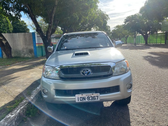 HILUX 3.0 DIESEL 4X4