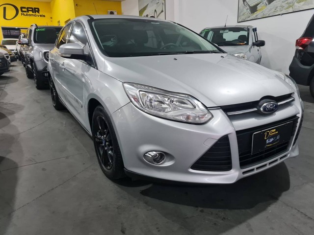 FOCUS 2014/2014 1.6 S SEDAN 16V FLEX 4P MANUAL