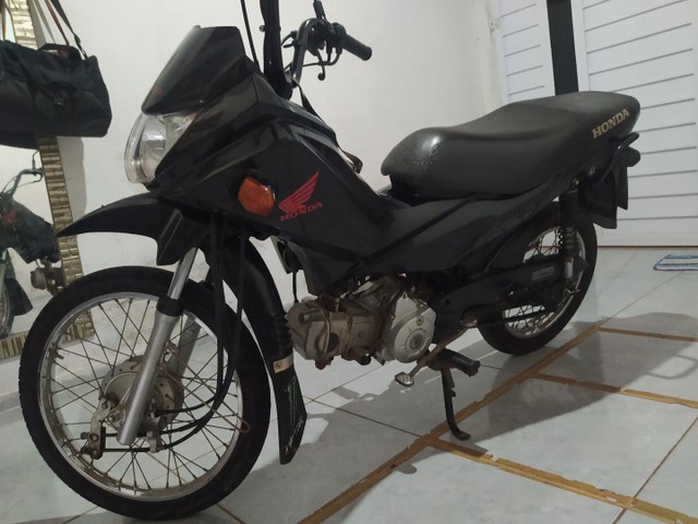 HONDA POP 110 I