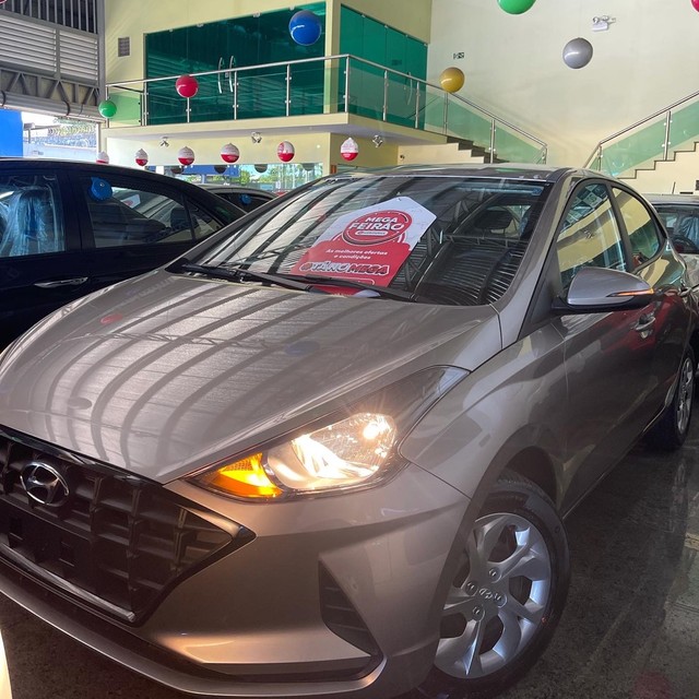 HYUNDAI HB20 1.0 VISION PLUS 2022