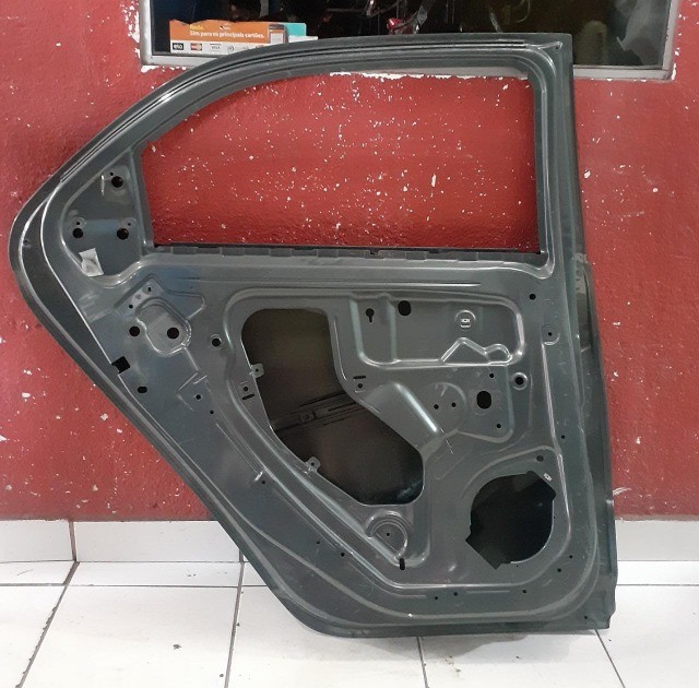 Porta traseira esquerda Cobalt  - Foto 2