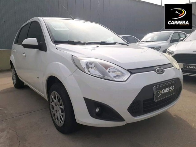 FORD FIESTA 1.6 ROCAM HATCH 8V FLEX 4P MANUAL