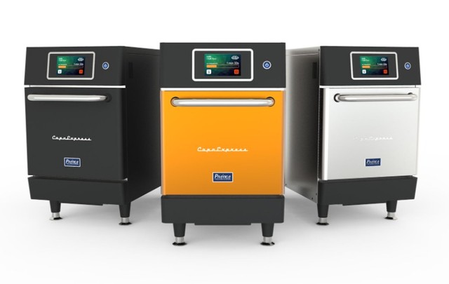 Forno de finalizaçao speed oven Copa Express Pratica (novo) Alecs