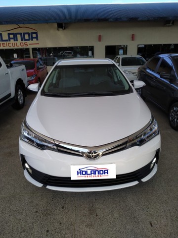 COROLLA GLI 2017/2018
