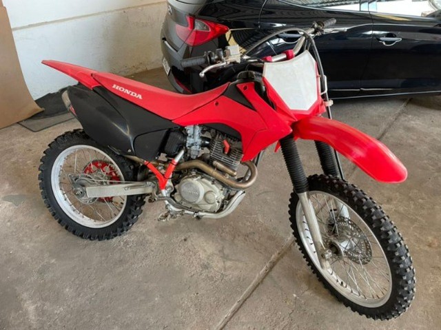 HONDA CRF 230 F BR