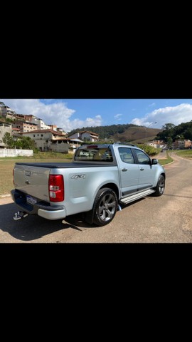 S10 DIESEL AUTOMÁTICO 2013