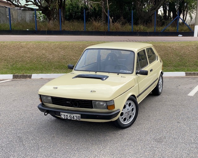 FIAT 147 TURBO FORJADO