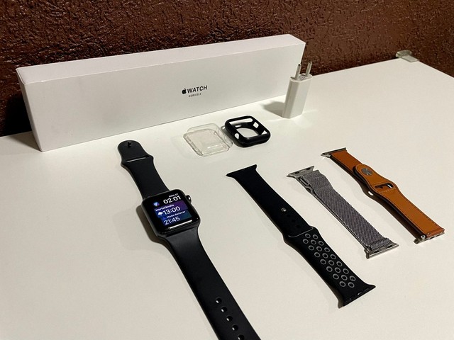 sprint apple watch series 3 42mm