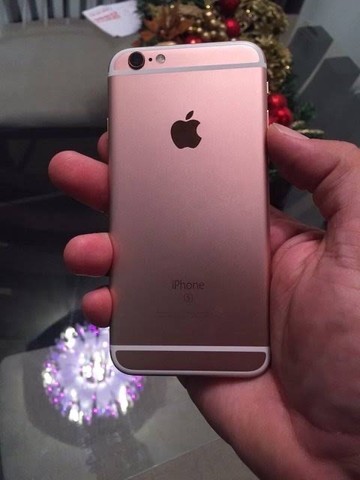 sell iphone 6s plus rose gold