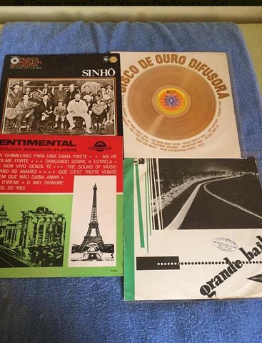 Lps de Vinil, Coleção com  34 Títulos Variados - Foto 3