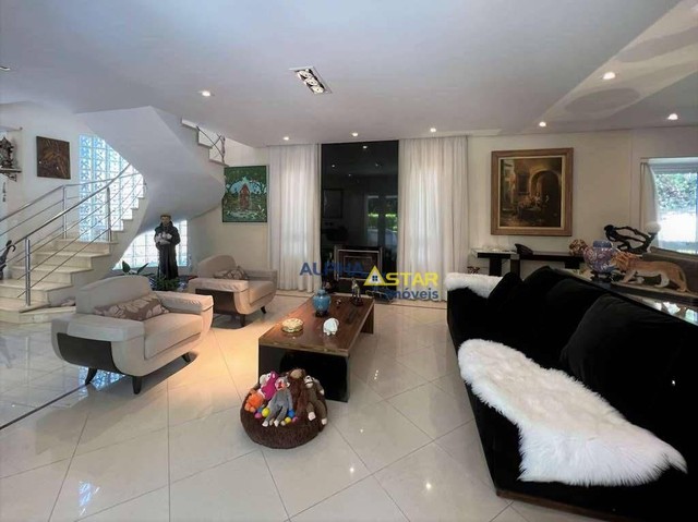 Linda Casa, Contemporânea, Porteira Fechada, Mobiliada, venda - São Paulo II - Cotia/SP - Foto 5