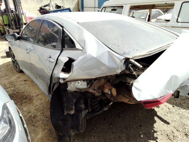 Sucata Honda Civic G10 2.0 2016 P/ Retirada De Peças - Foto 4