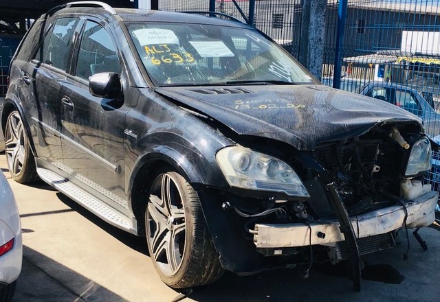SUCATA M.B ML 63  AMG 2009/2009 510CV